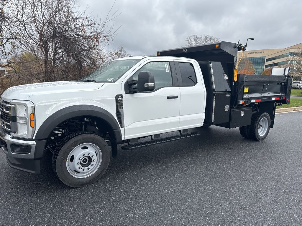 2026 Ford F-550 XL 4x4 SuperCab 192-In DRW's photo