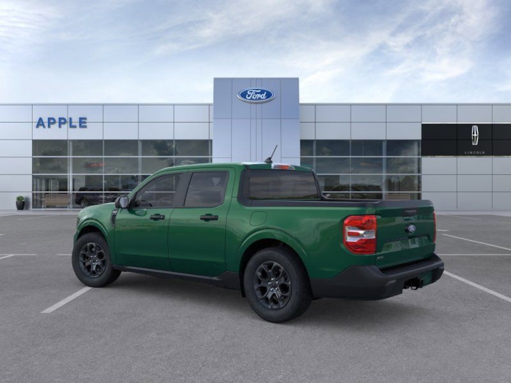 New 2025 Ford Maverick XLT Truck