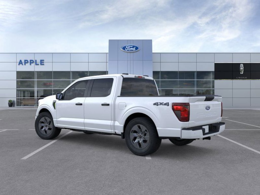 New 2025 Ford F-150 STX Truck