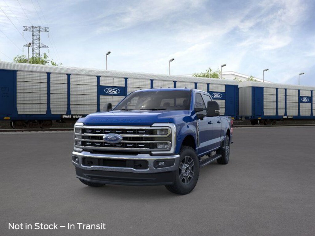 New 2026 Ford F-250SD Lariat Truck