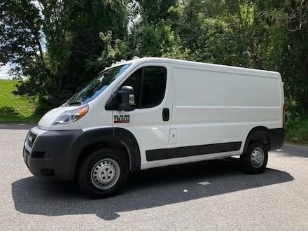 2022 Ram Promaster 1500 Low Roof Cargo Van