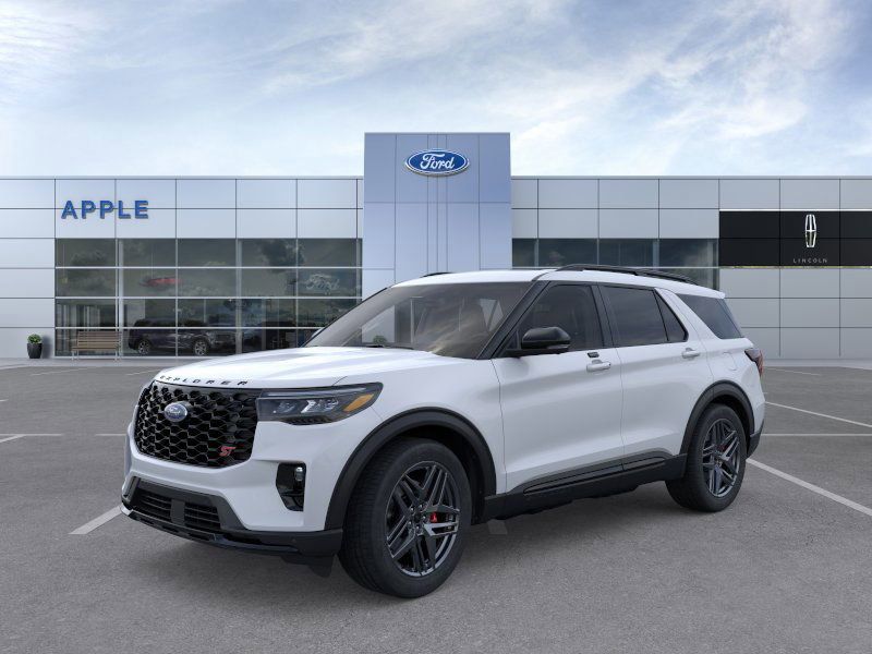 2026 Ford Explorer ST's photo