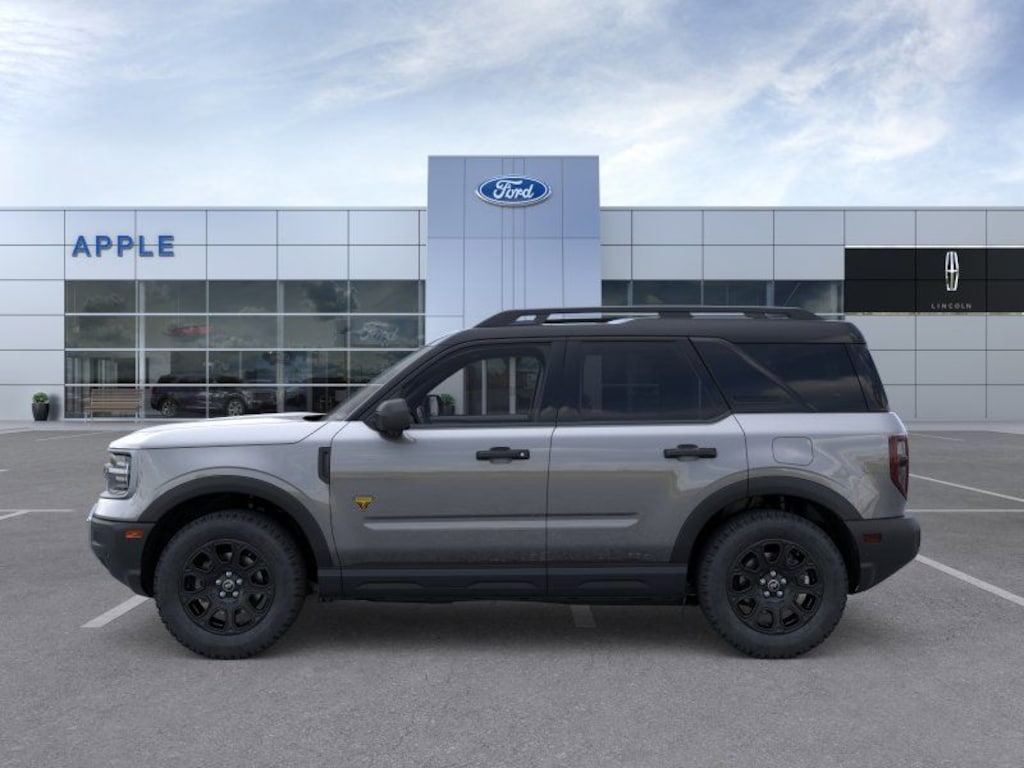 New 2026 Ford Bronco Sport Badlands SUV