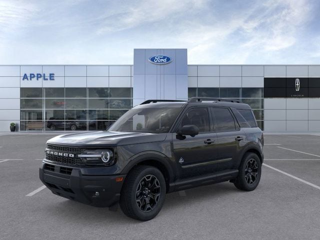 2025 Ford Bronco Sport Outer Banks's photo