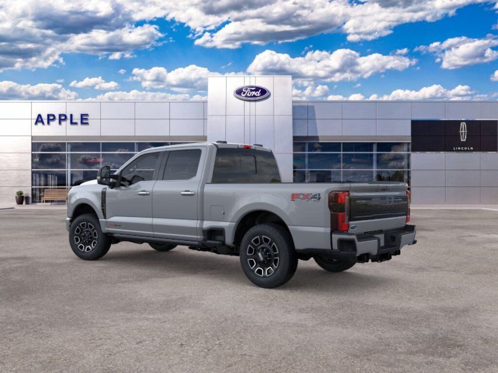 New 2026 Ford F-250SD Platinum Truck