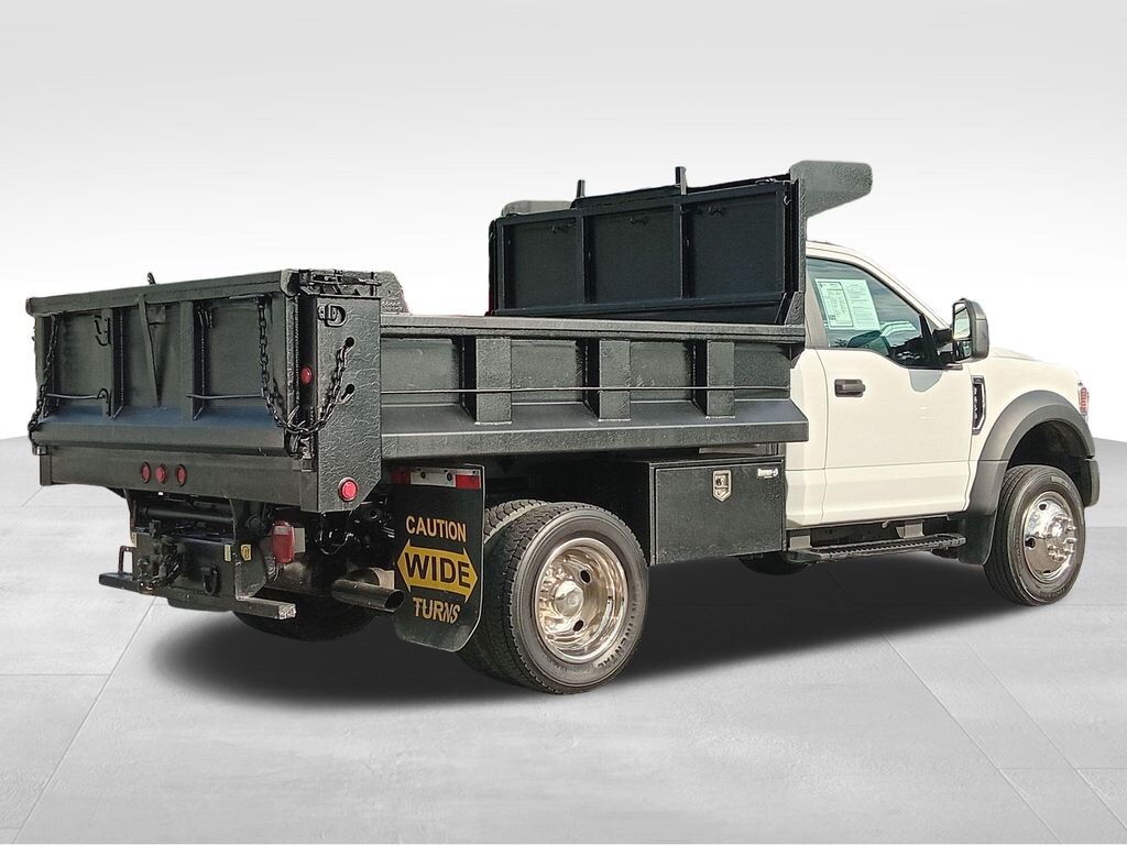 Used 2021 Ford F-450SD XL Chassis