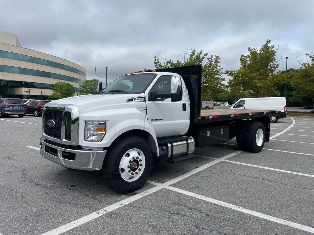 New 2027 Ford F-750SD Base Truck