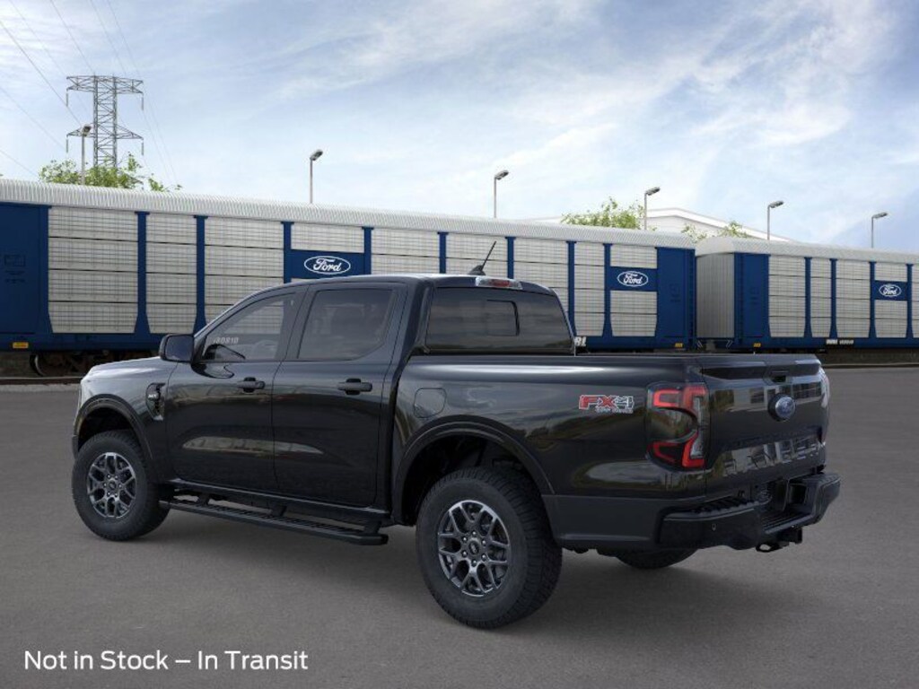 New 2025 Ford Ranger XLT Truck