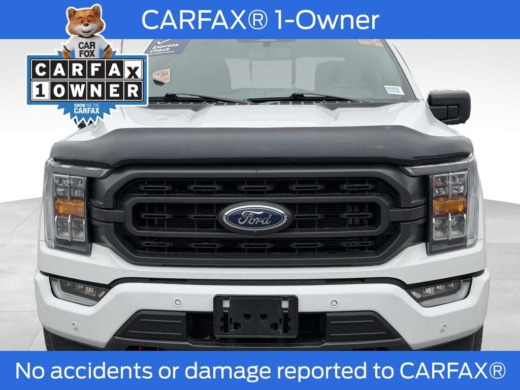 Certified 2023 Ford F-150 XLT Truck