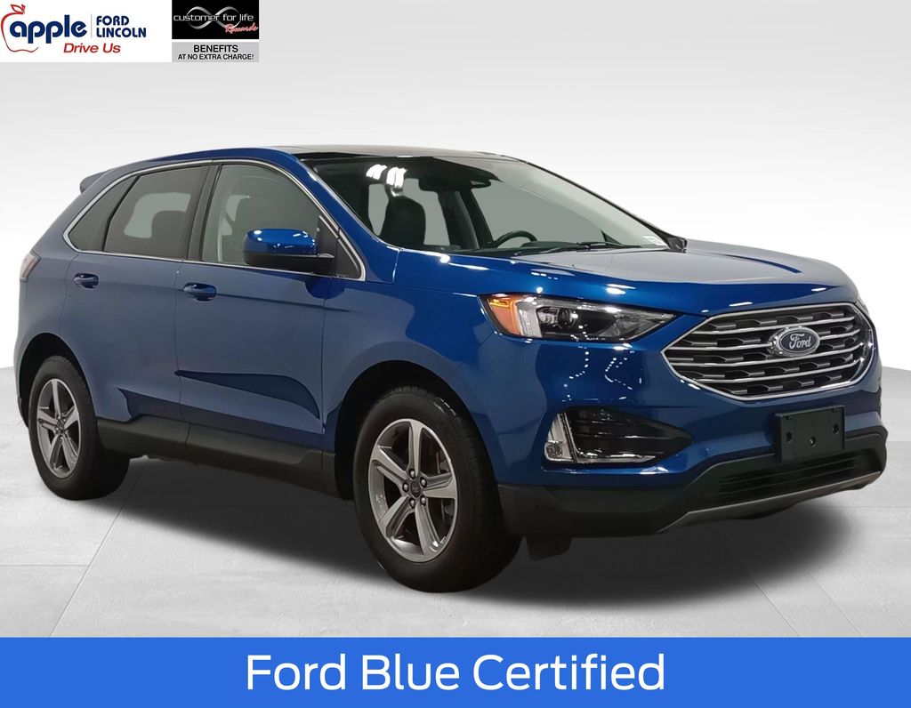 2022 Ford Edge