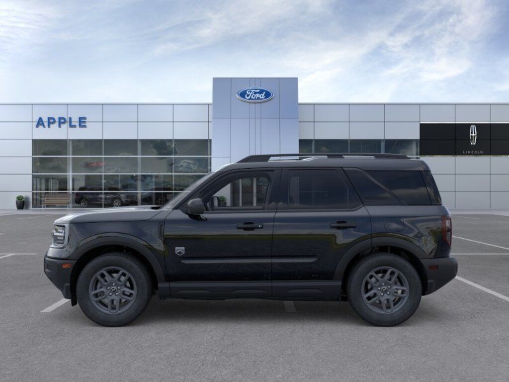 New 2026 Ford Bronco Sport Big Bend SUV