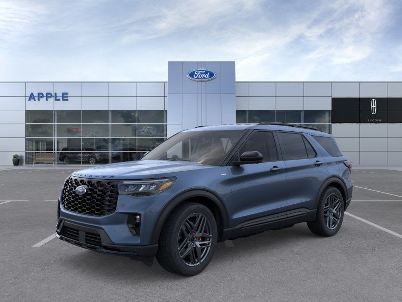2026 Ford Explorer ST-LINE 4WD's photo