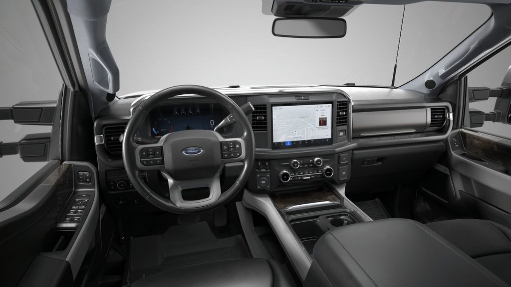 2026 Ford F-250 Super Duty Lariat - Photo 7