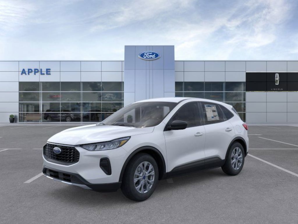 New 2026 Ford Escape Active SUV