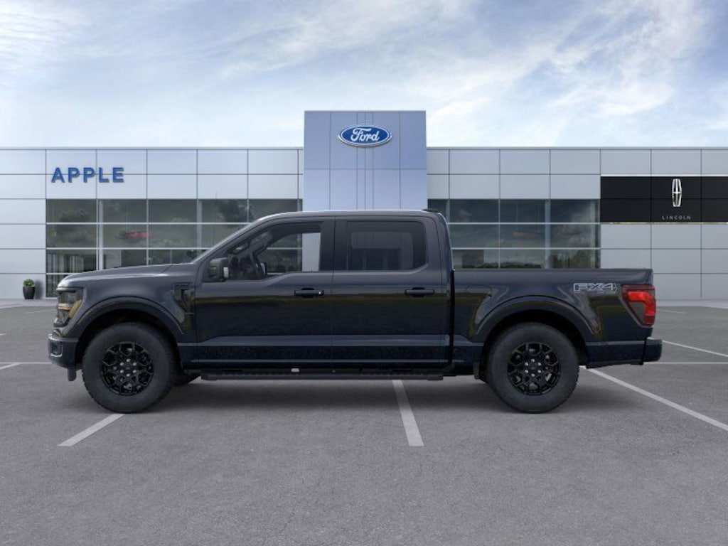 New 2026 Ford F-150 XLT Truck