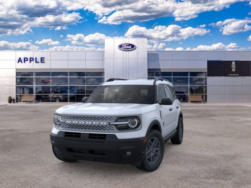 New 2026 Ford Bronco Sport Big Bend SUV