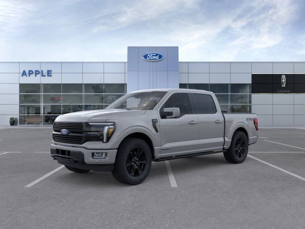 New 2026 Ford F-150 Platinum Truck