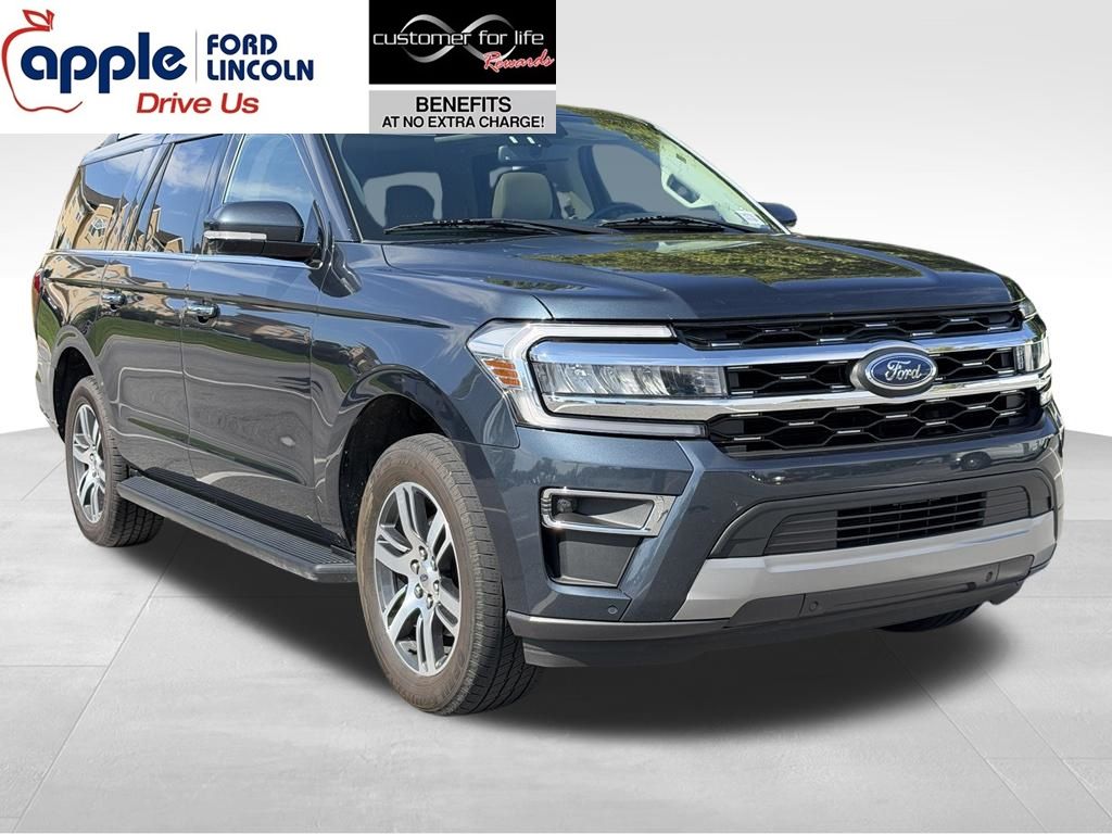 2024 Ford Expedition Max