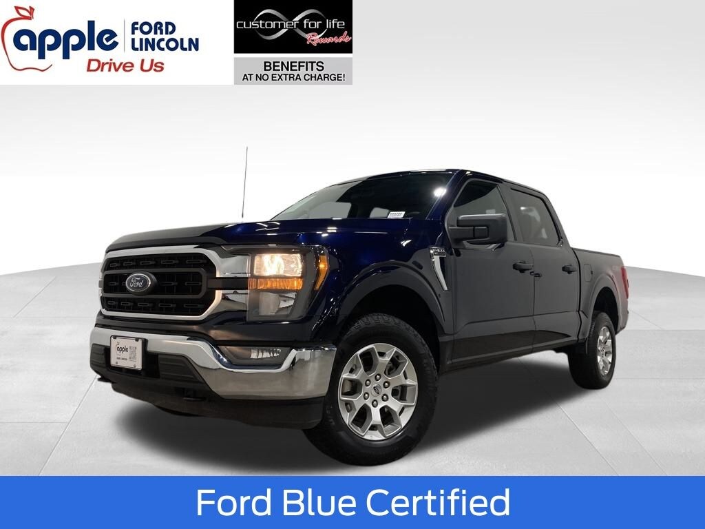 Certified 2023 Ford F-150 XLT Truck