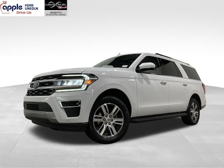2024 Ford Expedition Max Limited SUV