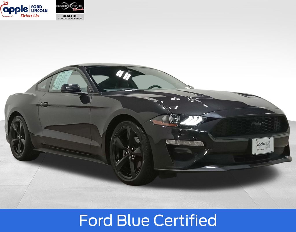 2022 Ford Mustang EcoBoost Coupe Premium's photo