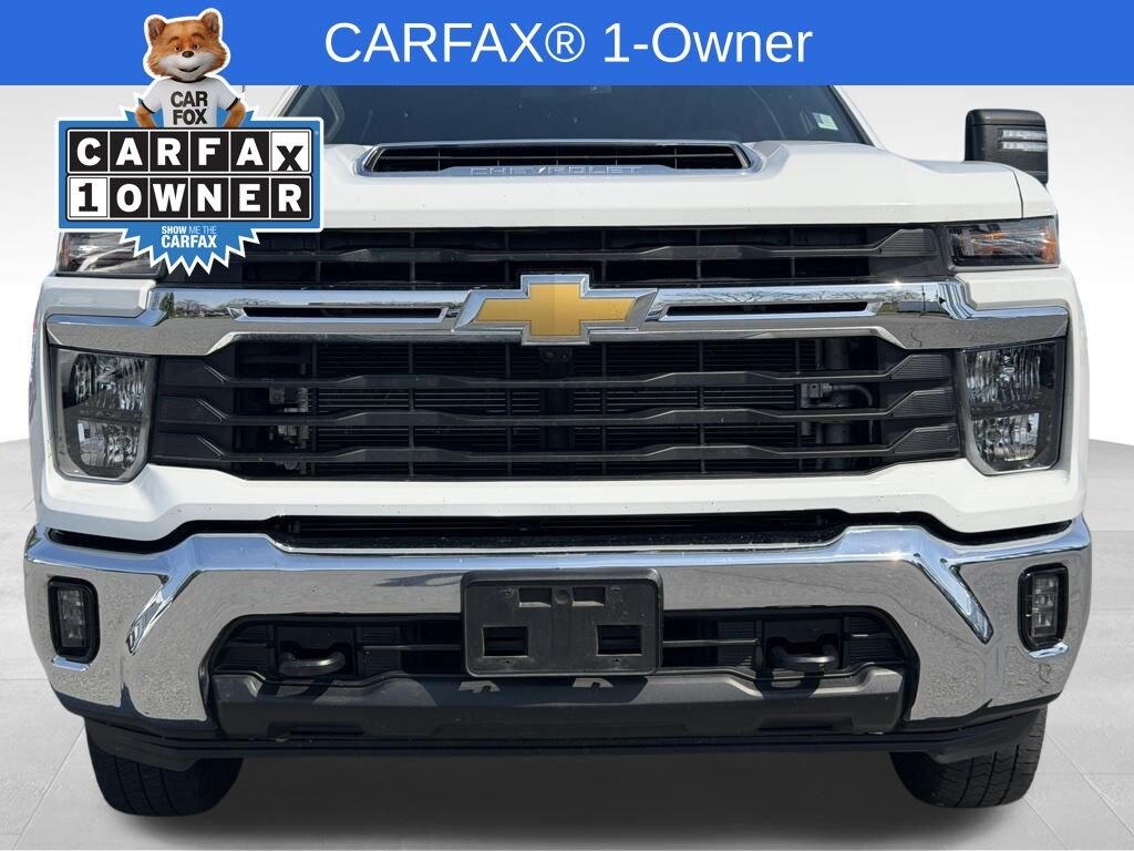 Certified 2024 Chevrolet Silverado 3500HD LT Truck