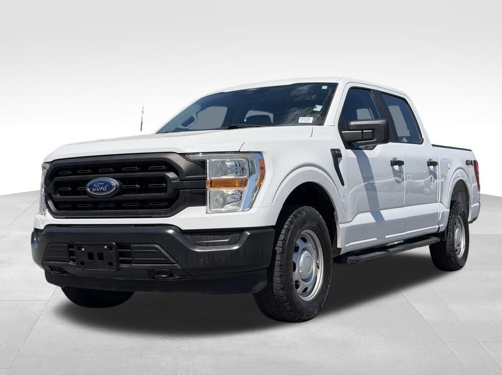 Used 2022 Ford F-150 XL Truck