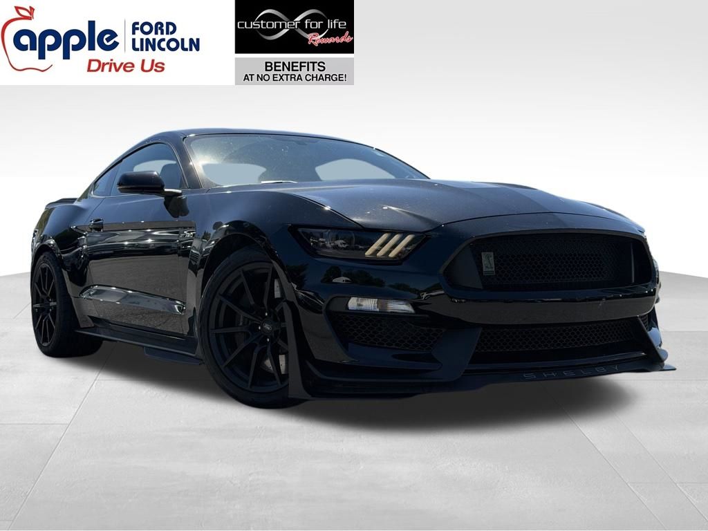2017 Ford Mustang Shelby GT350's photo