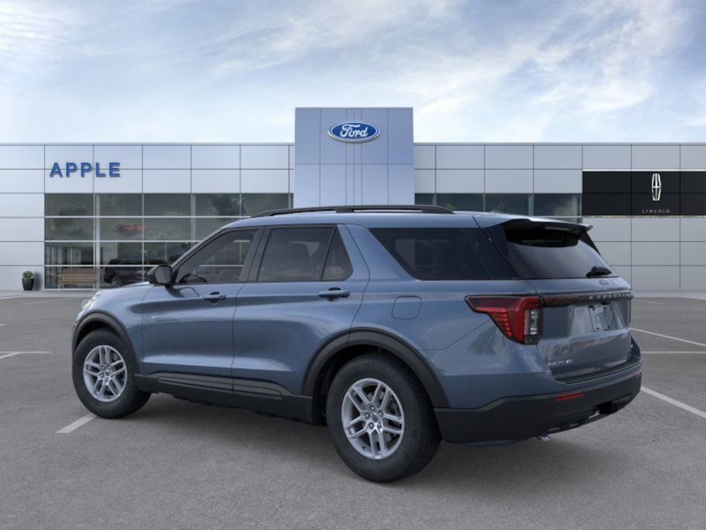 New 2026 Ford Explorer Active SUV
