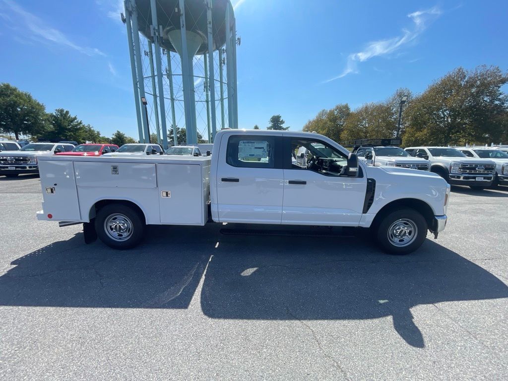 New 2027 Ford F-250SD XL Truck