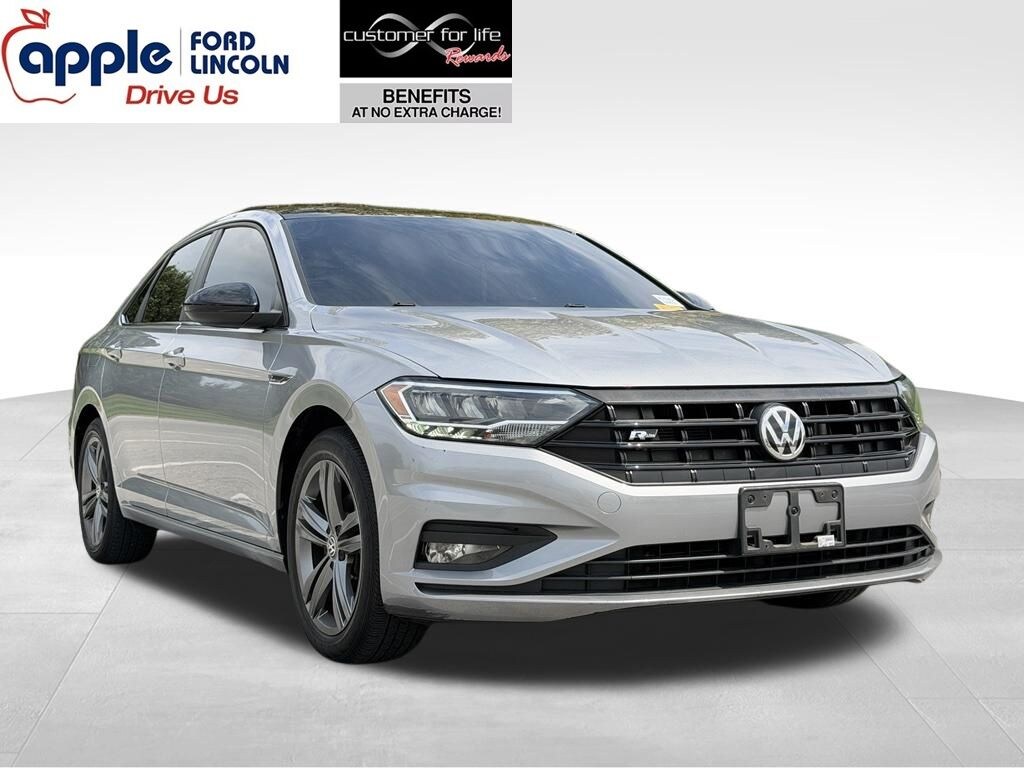 Used 2020 Volkswagen Jetta R-Line Sedan