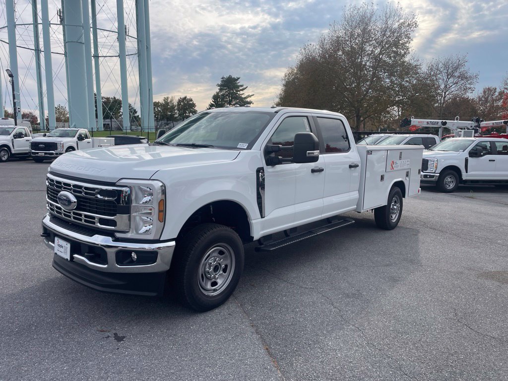 New 2026 Ford F-350SD XL Chassis