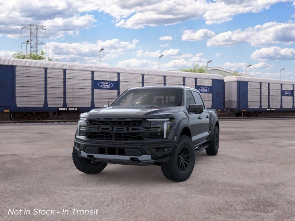 New 2026 Ford F-150 Raptor Truck