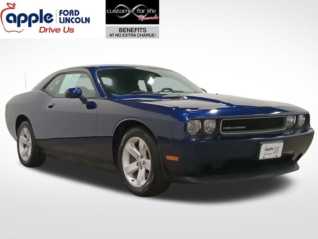 2014 Dodge Challenger SXT