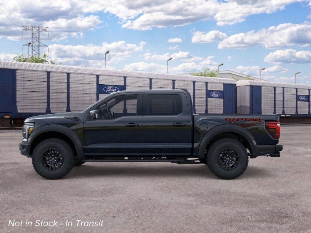 New 2026 Ford F-150 Raptor Truck