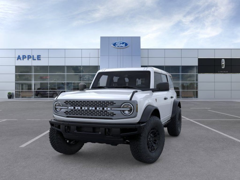New 2026 Ford Bronco Badlands SUV