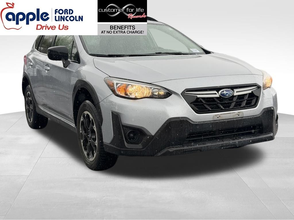 2021 Subaru Crosstrek CVT's photo