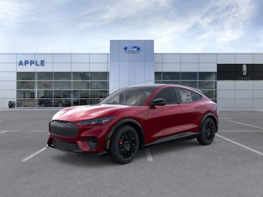 New 2025 Ford Mustang Mach-E Premium CROSSOVERS