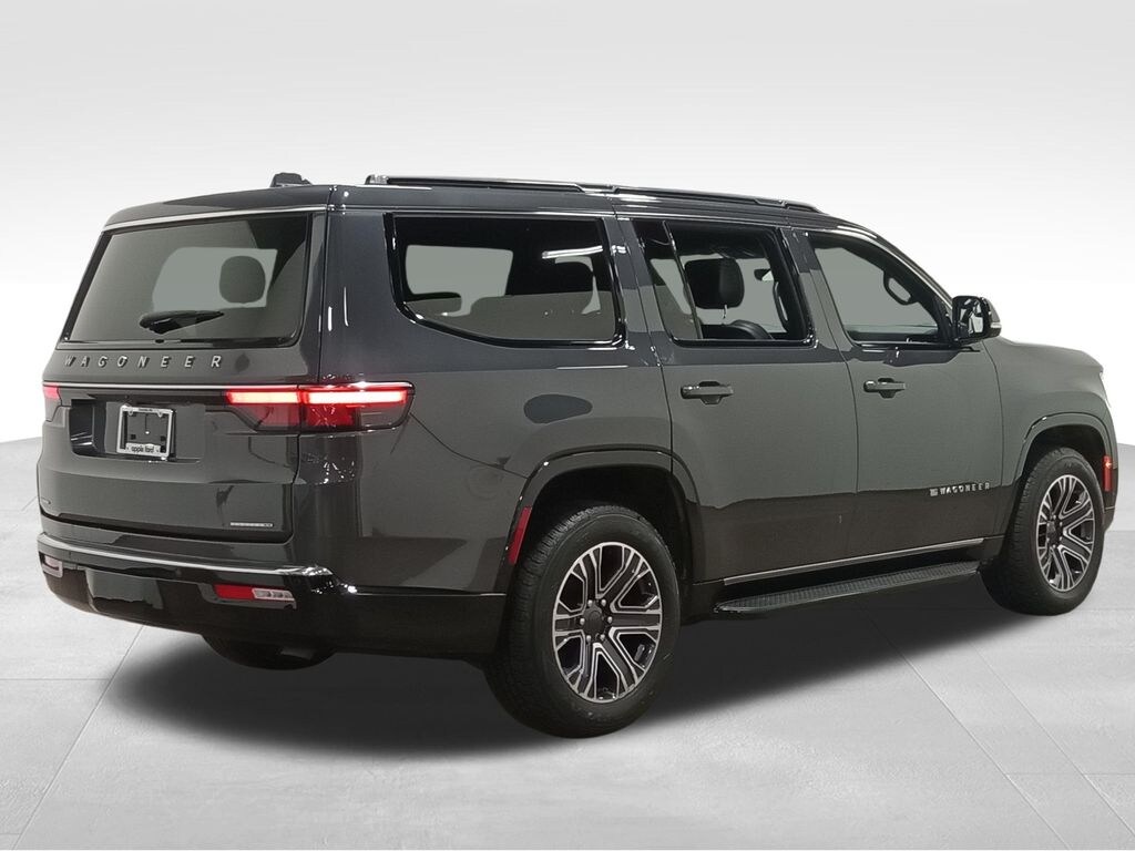 Certified 2022 Jeep Wagoneer Series III SUV