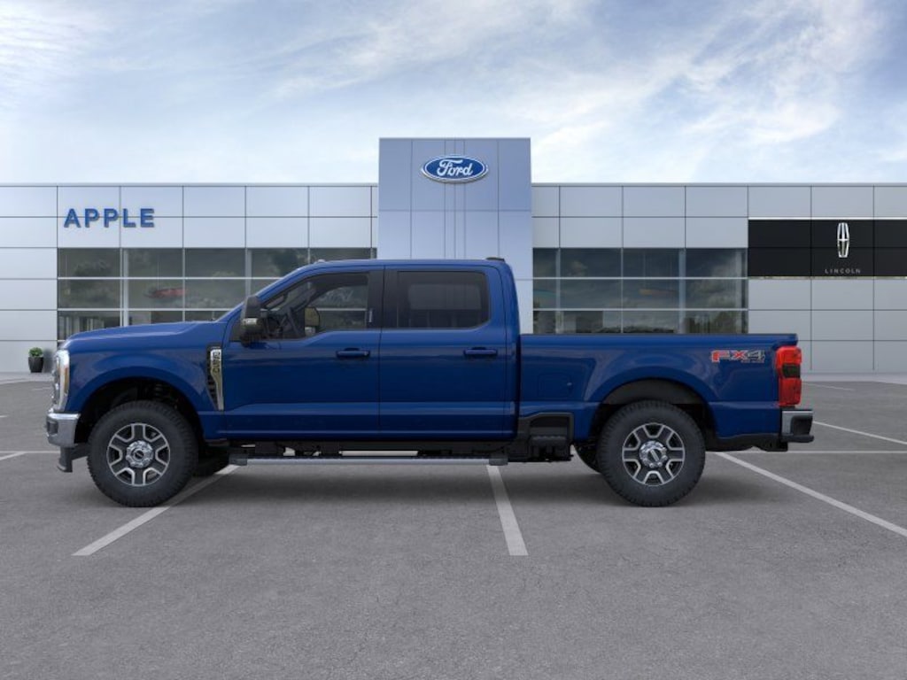 New 2026 Ford F-250SD Lariat Truck