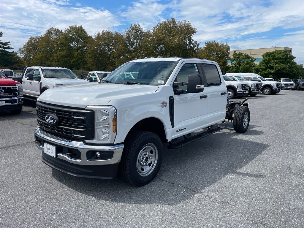  Ford F-350SD