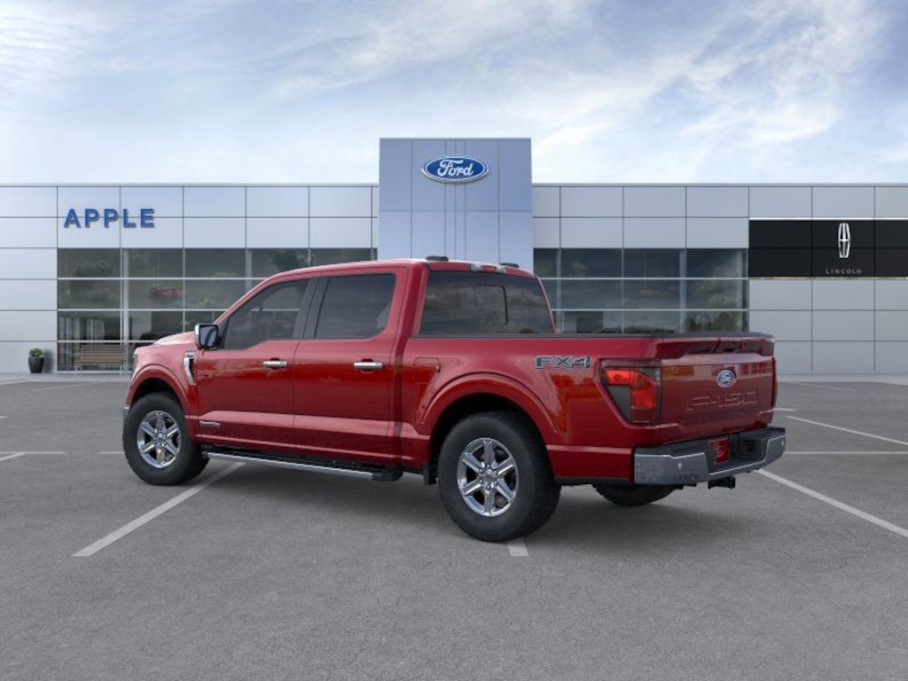 New 2025 Ford F-150 XLT Truck