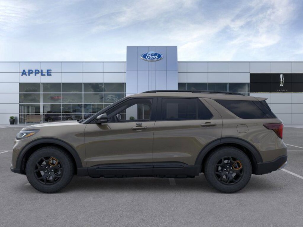 New 2026 Ford Explorer  SUV