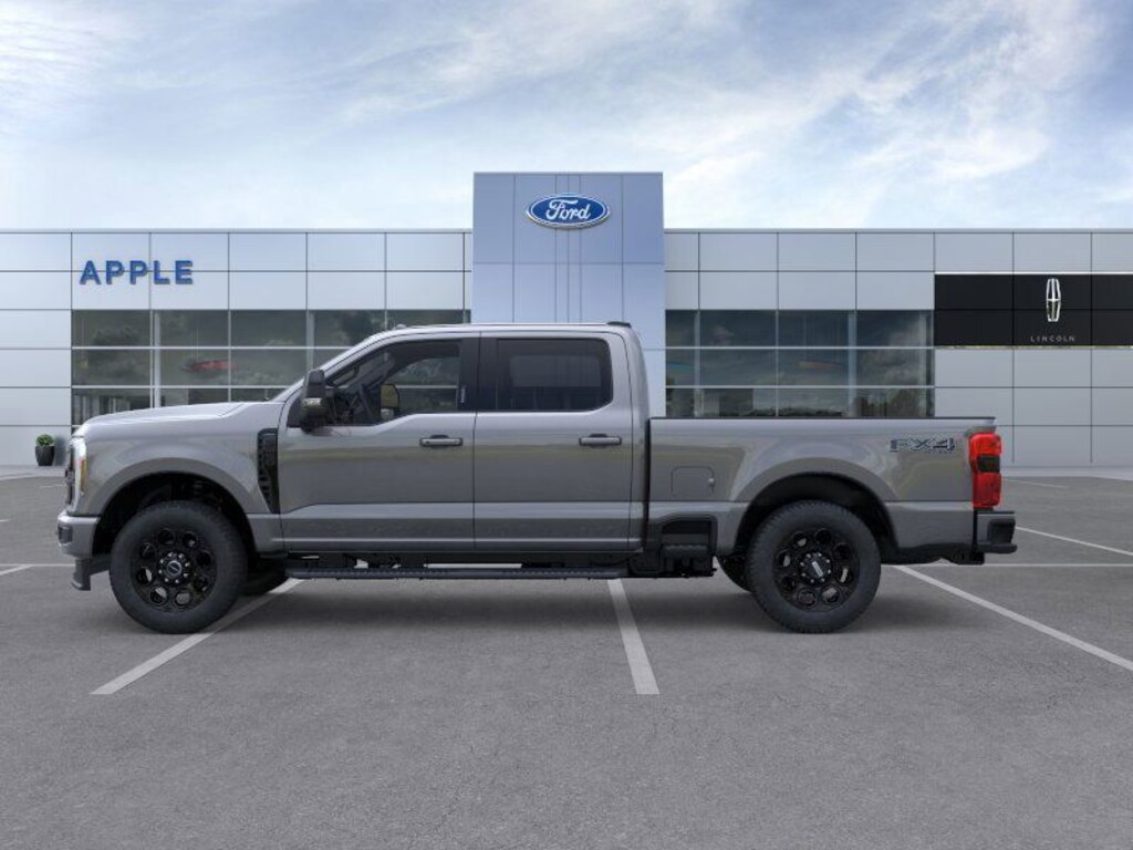 New 2026 Ford F-250SD Lariat Truck