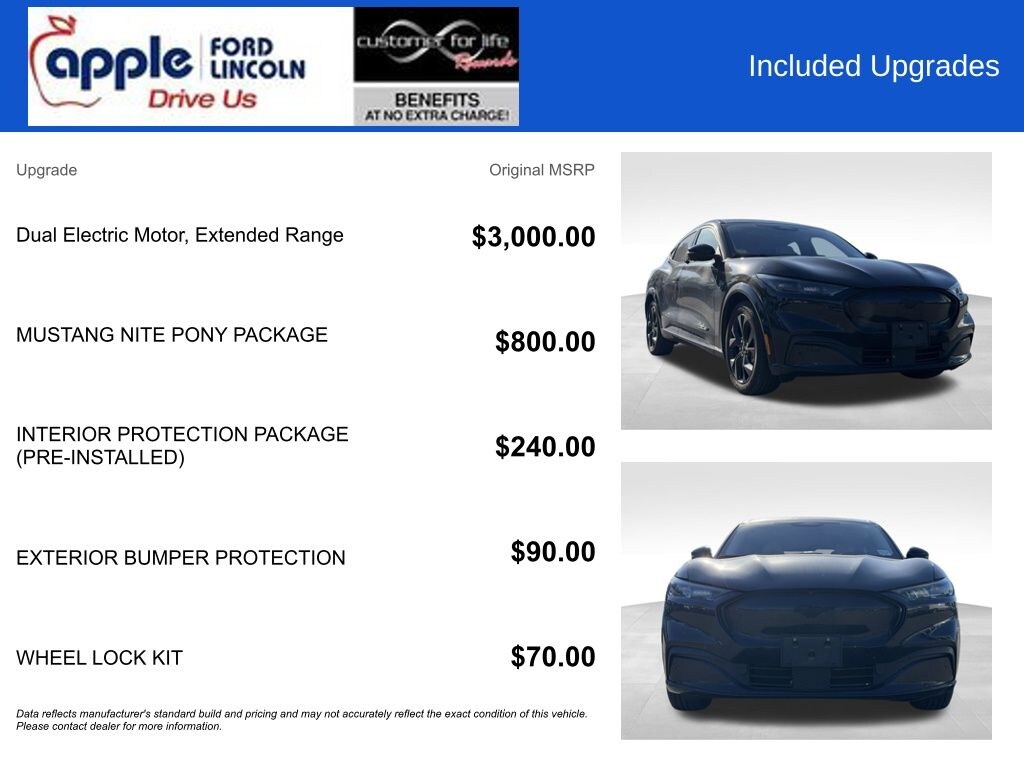 Used 2023 Ford Mustang Mach-E Premium SUV