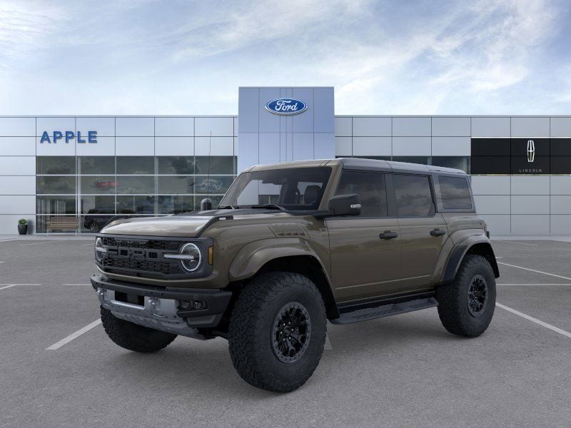 2025 Ford Bronco 4-Door Raptor's photo