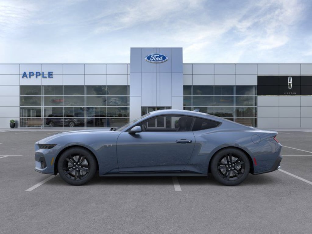 New 2026 Ford Mustang GT Coupe