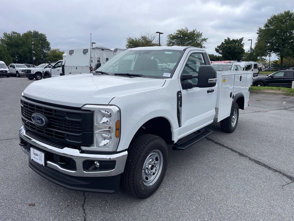  Ford F-250SD