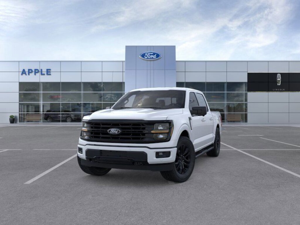 New 2025 Ford F-150 XLT Truck