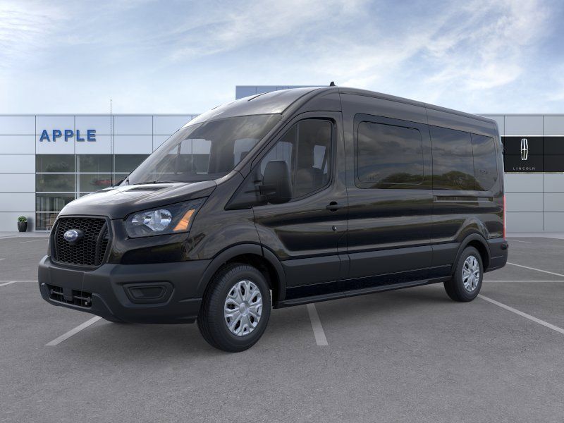 2024 Ford Transit 350 XL Med Roof Sliding Pass. 148's photo